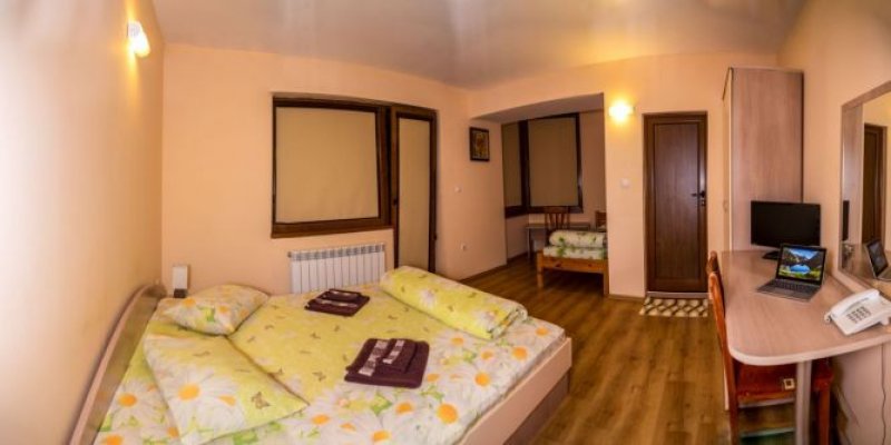 СПА хотел Илиева къща - Снимка 2