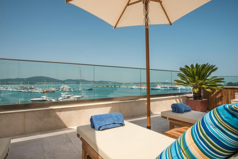 Хотел Блу Бей - Снимка 3