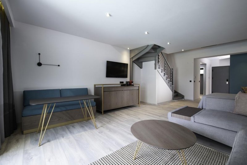 Lagomandra Beach Hotel - Снимка 11