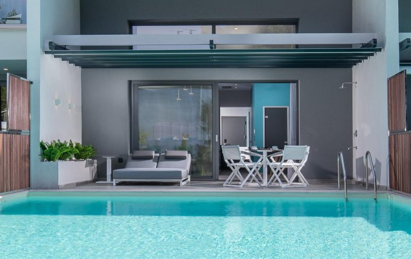 Lagomandra Beach Hotel - Снимка 4