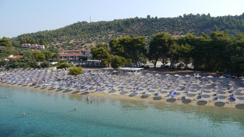 Lagomandra Beach Hotel - Снимка 10