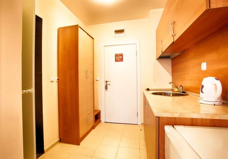 Апартхотел Сън Гейт - Снимка 9