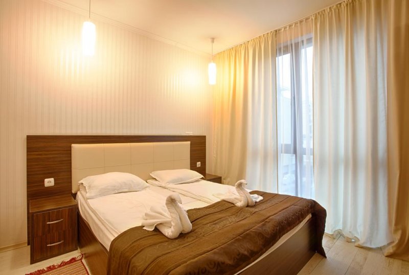 Апартхотел Сън Гейт - Снимка 3