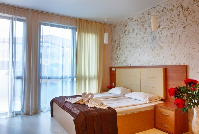 Апартхотел Сън Гейт - Снимка 10