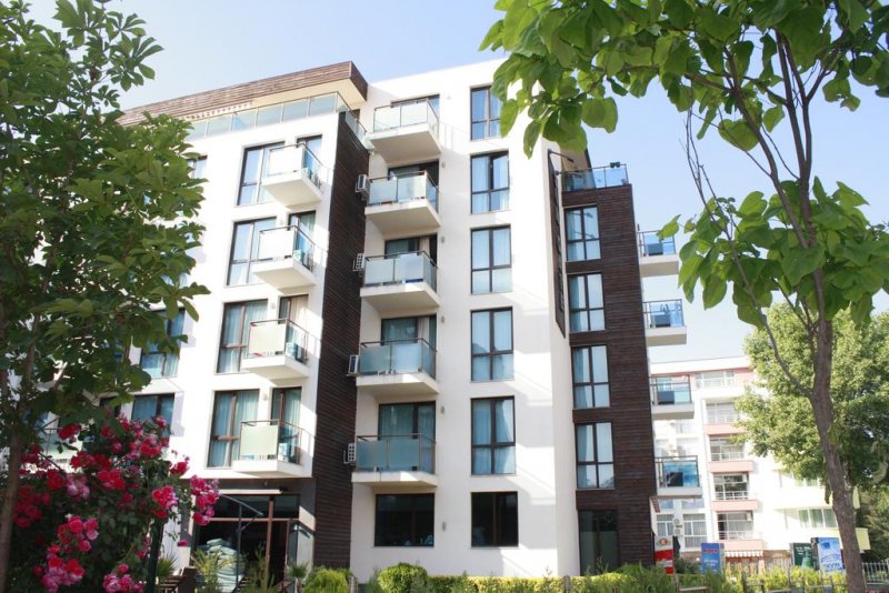 Апартхотел Сън Гейт - Снимка 10