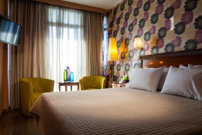Hotel El Greco - Снимка 3