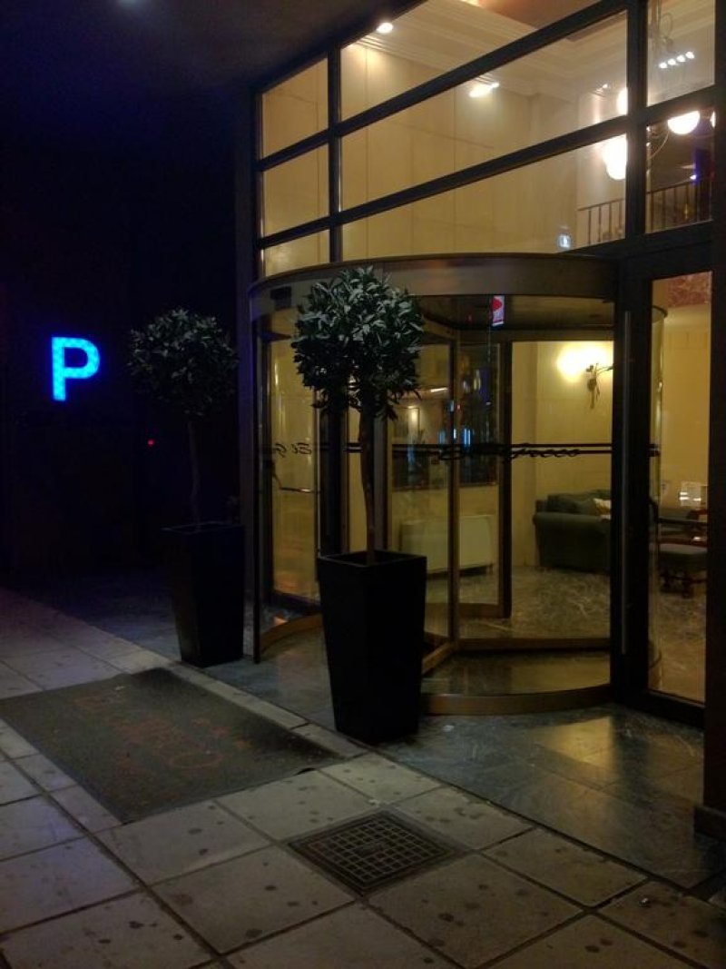 Hotel El Greco - Снимка 8