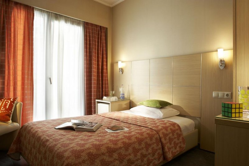 Hotel El Greco - Снимка 11