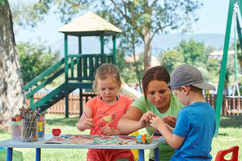 Corcyra Gardens - Снимка 2