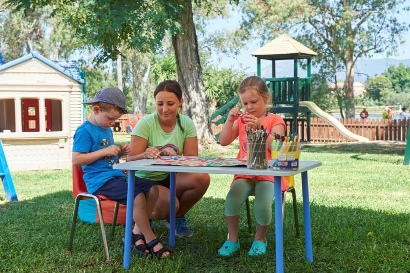 Corcyra Gardens - Снимка 1