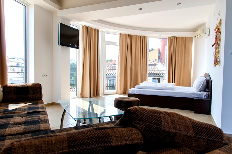 Стаи за гости Лост сити - Снимка 5