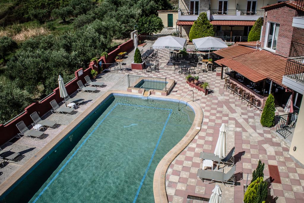 5 нощувки със закуски и вечери в Ilios Hotel 3*, Халкидики, Гърция през Юни! - Снимка 23