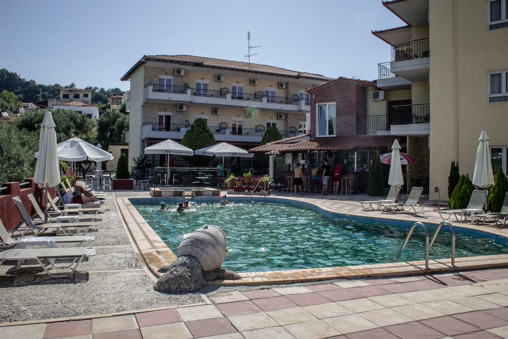 5 нощувки със закуски и вечери в Ilios Hotel 3*, Халкидики, Гърция през Юни! - Снимка 5