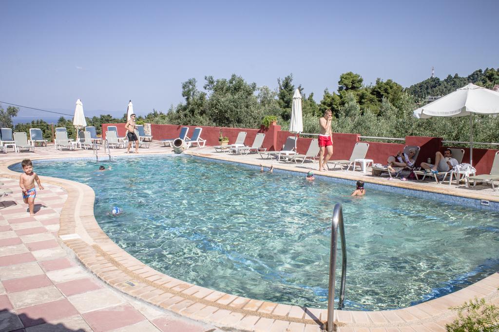 5 нощувки със закуски и вечери в Ilios Hotel 3*, Халкидики, Гърция през Юни! - Снимка 38