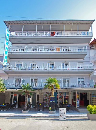 Olympus Hotel