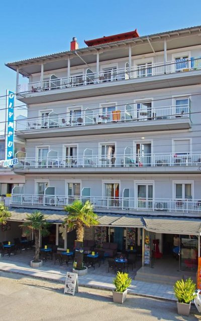 Olympus Hotel - Снимка 2