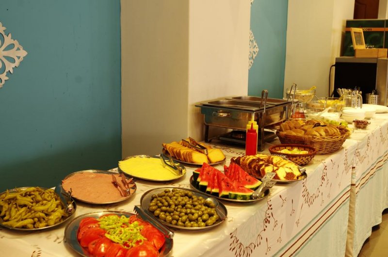 Olympus Hotel - Снимка 10