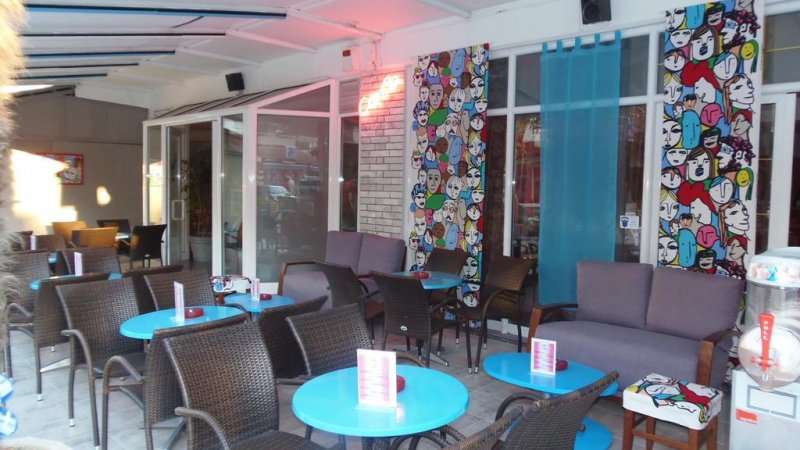 Olympus Hotel - Снимка 3