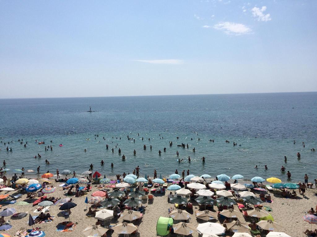 Края на лятото край Платамон, Гърция! Нощувка на човек на база All inclusive + басейн и трансфер до плажа от Olympus Thea Hotel**** - Снимка 12