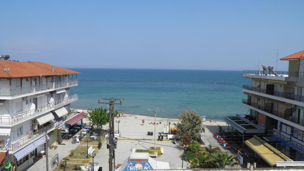 Края на лятото край Платамон, Гърция! Нощувка на човек на база All inclusive + басейн и трансфер до плажа от Olympus Thea Hotel**** - Снимка 10