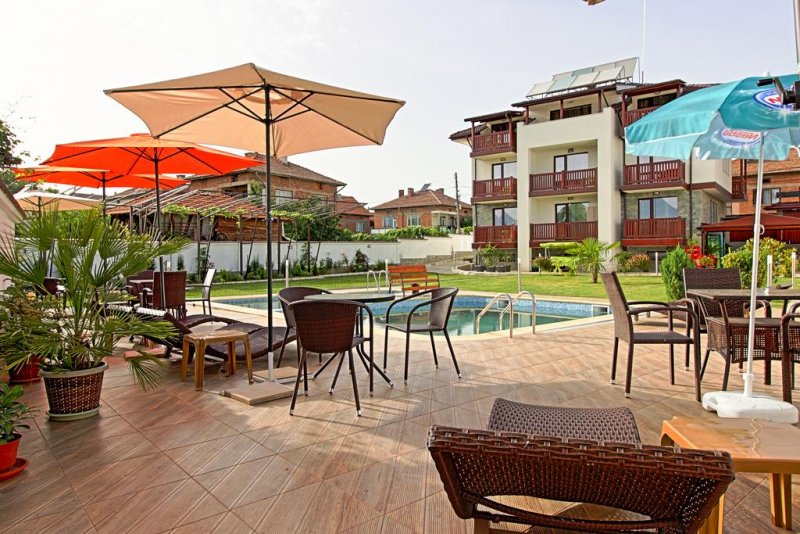 Бялата къща - Снимка 7