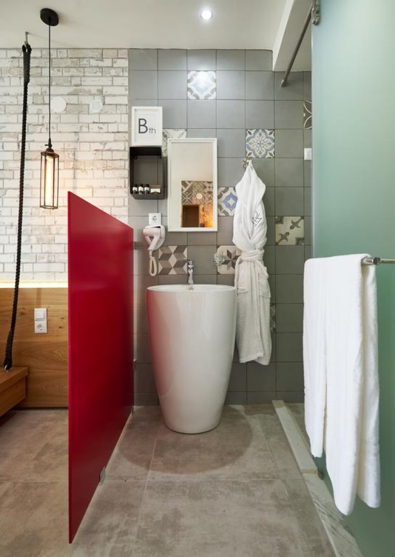 La Boheme Boutique Hotel - Снимка 10