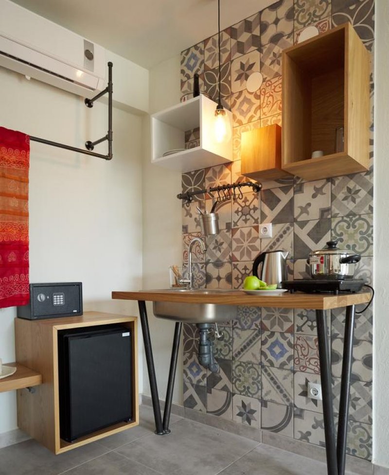 La Boheme Boutique Hotel - Снимка 1