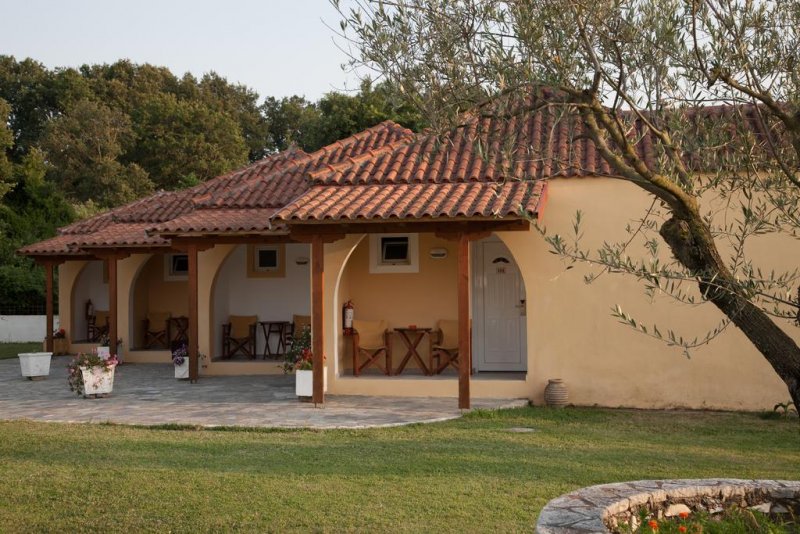 Hotel Kanali - Снимка 9