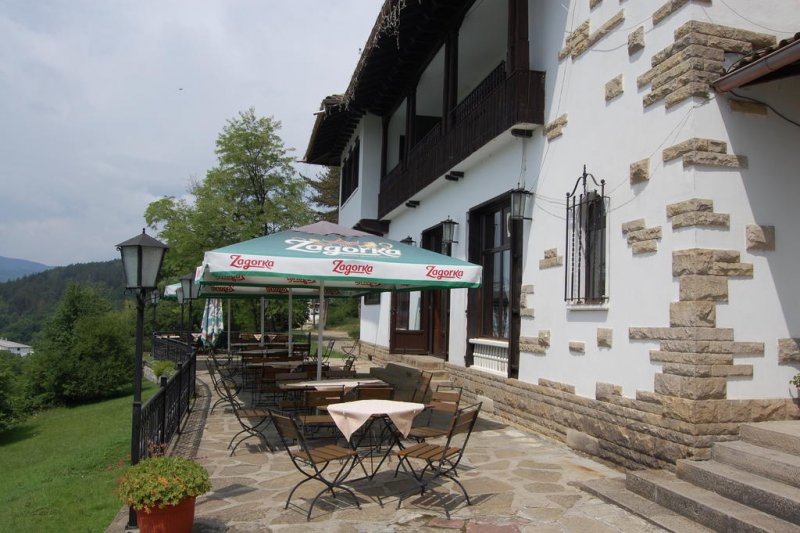 Kомплекс Бръшлян - Снимка 2