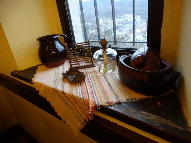 Kомплекс Бръшлян - Снимка 1