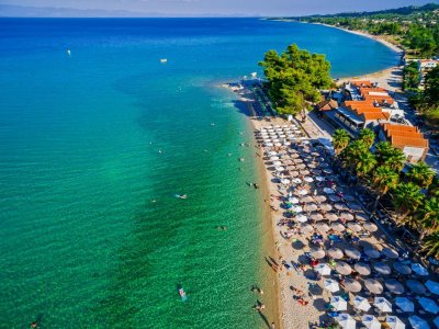 Flegra Beach Boutique Apartments