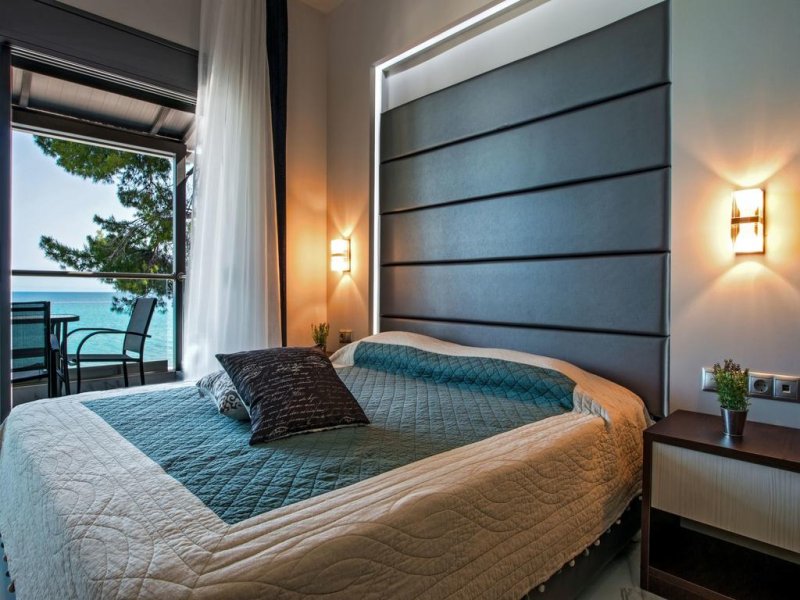 Flegra Beach Boutique Apartments - Снимка 1
