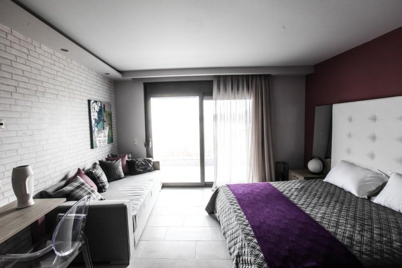 Flegra Beach Boutique Apartments - Снимка 1