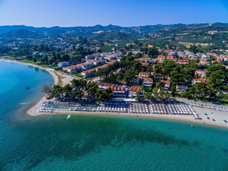 Flegra Beach Boutique Apartments - Снимка 7