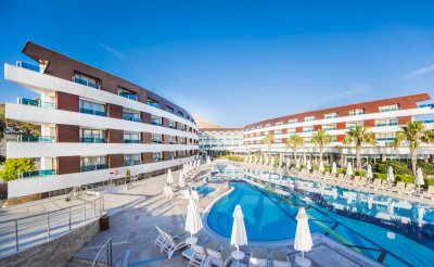 Grand Park Bodrum Hotel - Снимка 1