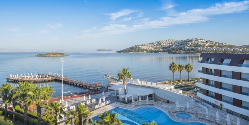 Grand Park Bodrum Hotel - Снимка 0