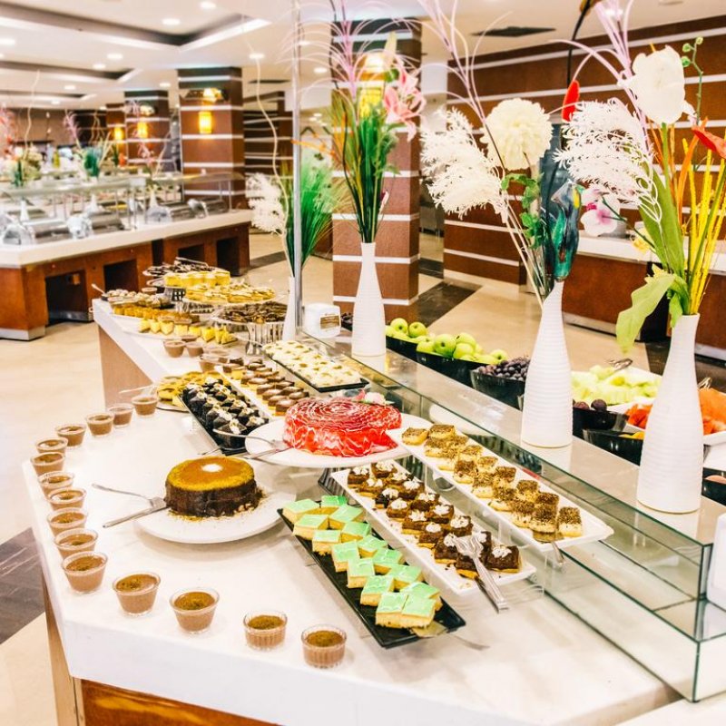 Grand Park Bodrum Hotel - Снимка 8