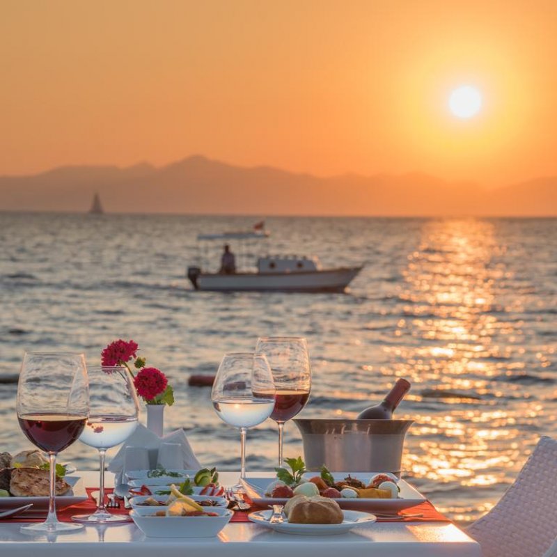 Grand Park Bodrum Hotel - Снимка 3