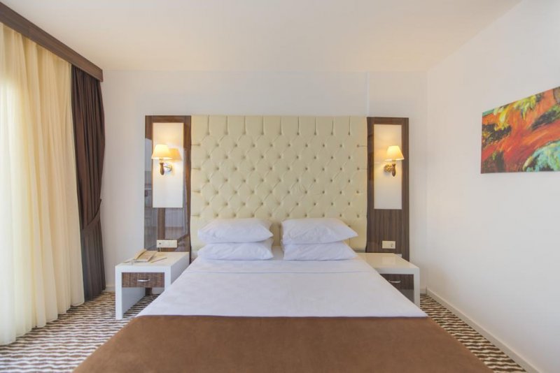 Grand Park Bodrum Hotel - Снимка 4