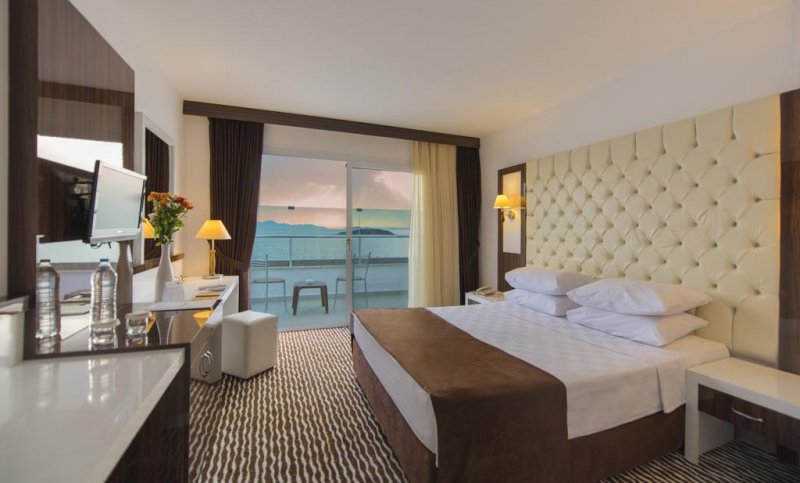 Grand Park Bodrum Hotel - Снимка 7