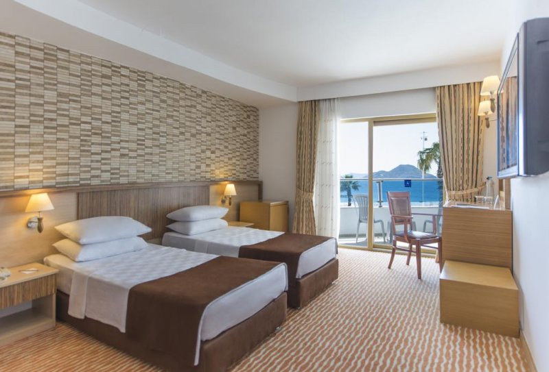 Grand Park Bodrum Hotel - Снимка 9