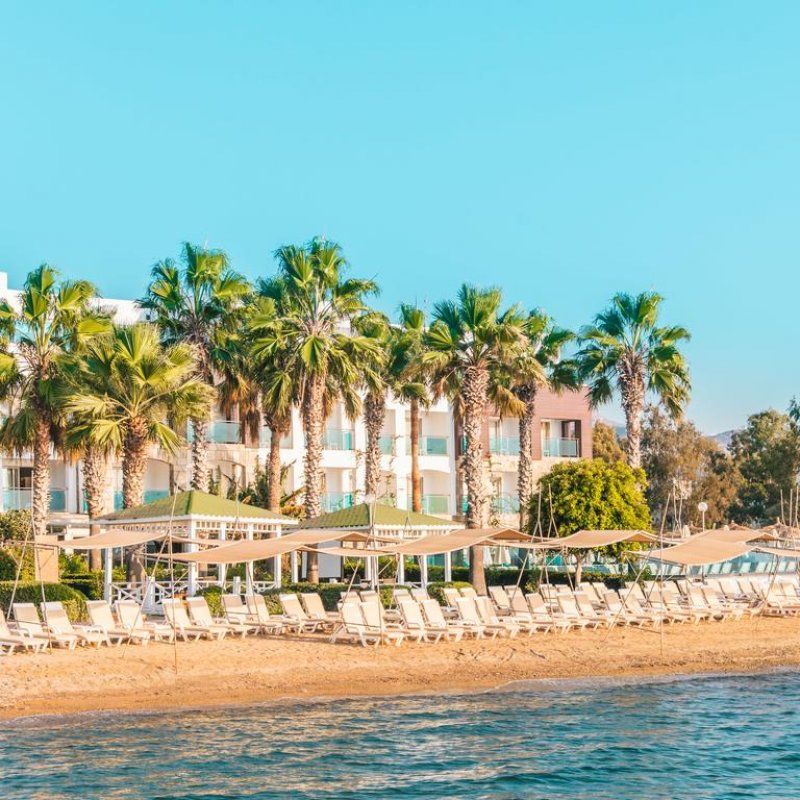 Grand Park Bodrum Hotel - Снимка 4