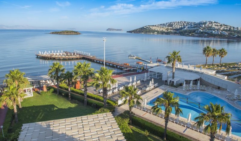 Grand Park Bodrum Hotel - Снимка 4