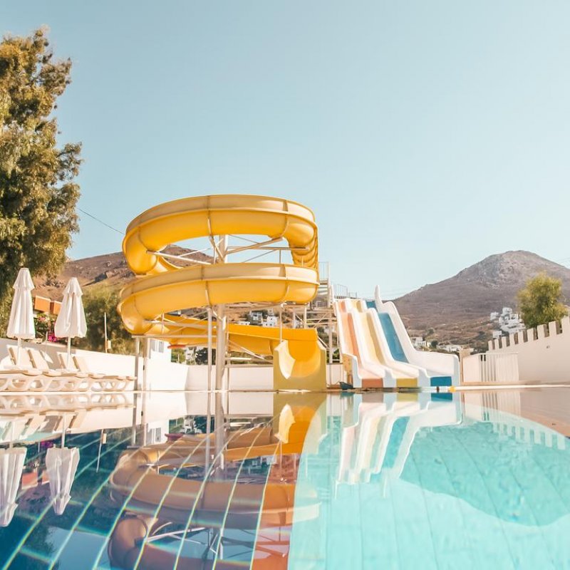 Grand Park Bodrum Hotel - Снимка 5