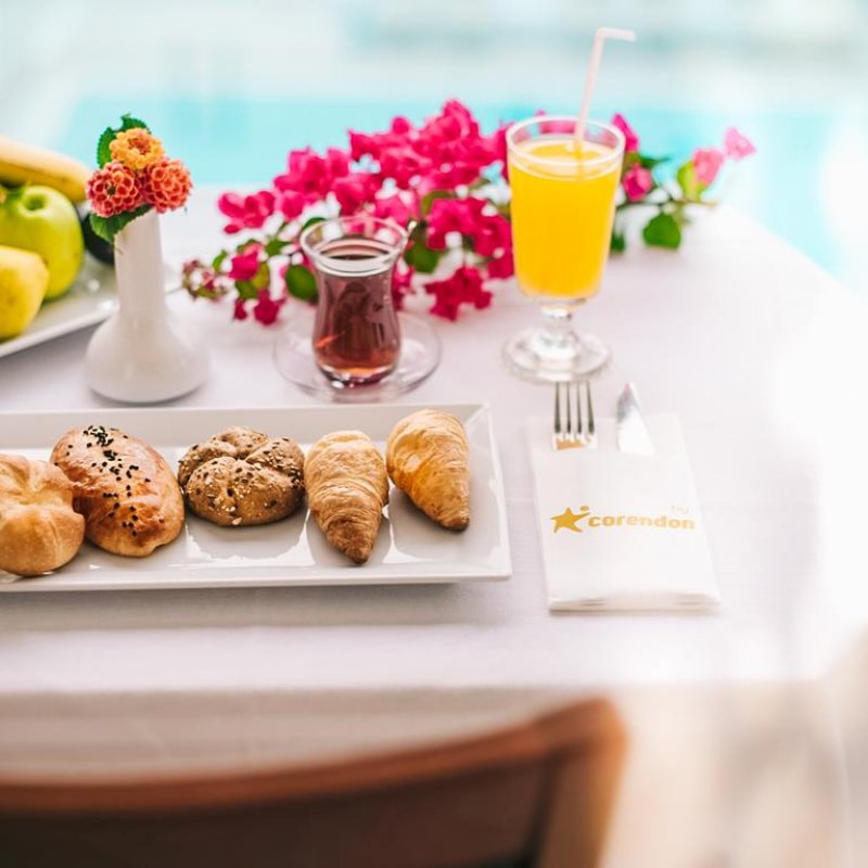 Grand Park Bodrum Hotel - Снимка 10