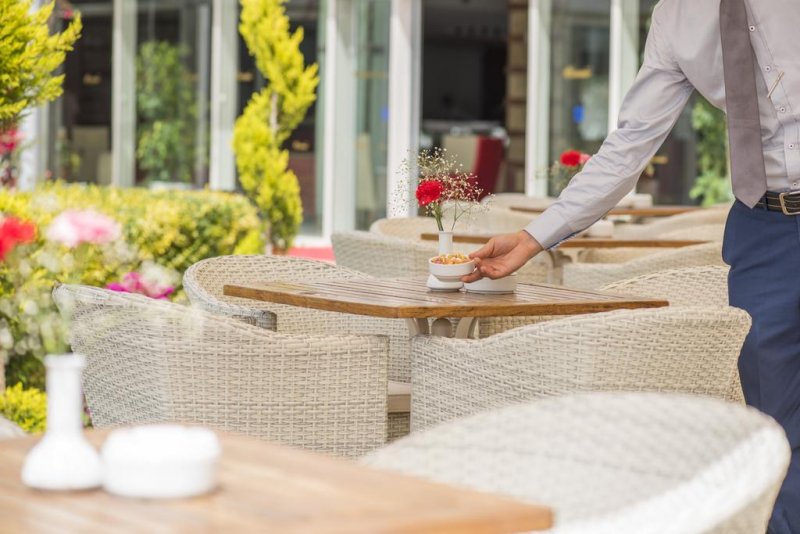 Grand Park Bodrum Hotel - Снимка 8