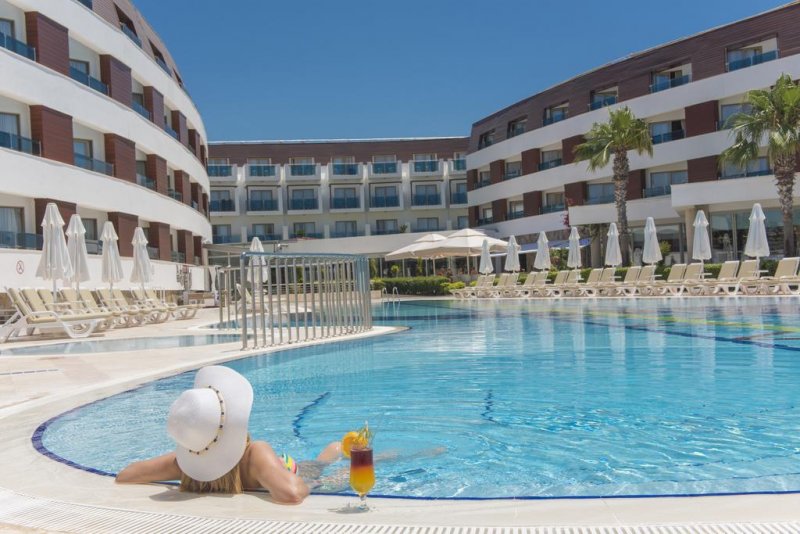 Grand Park Bodrum Hotel - Снимка 8