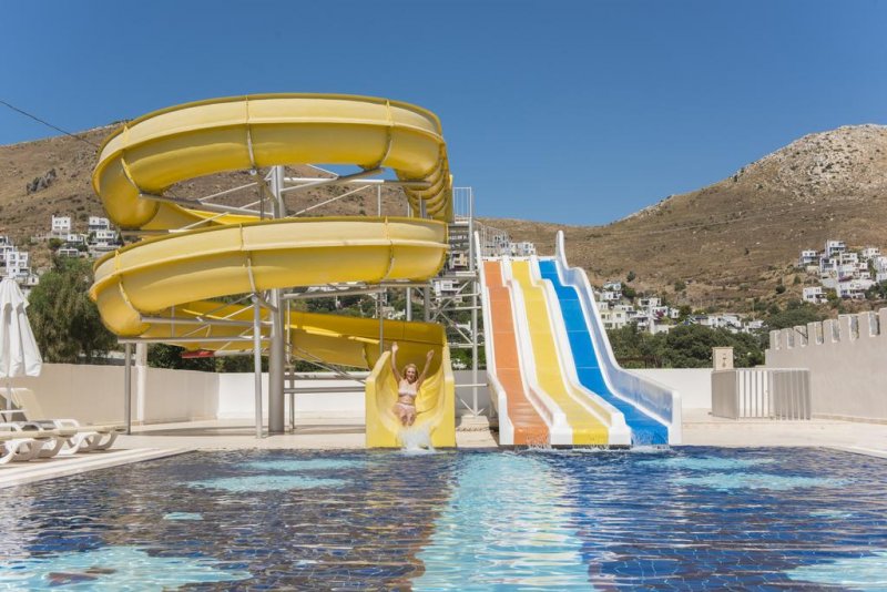 Grand Park Bodrum Hotel - Снимка 10