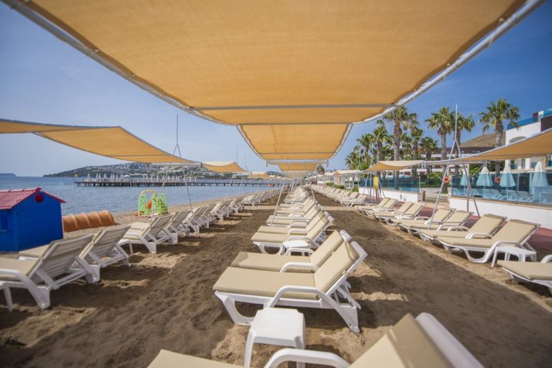 Grand Park Bodrum Hotel - Снимка 3