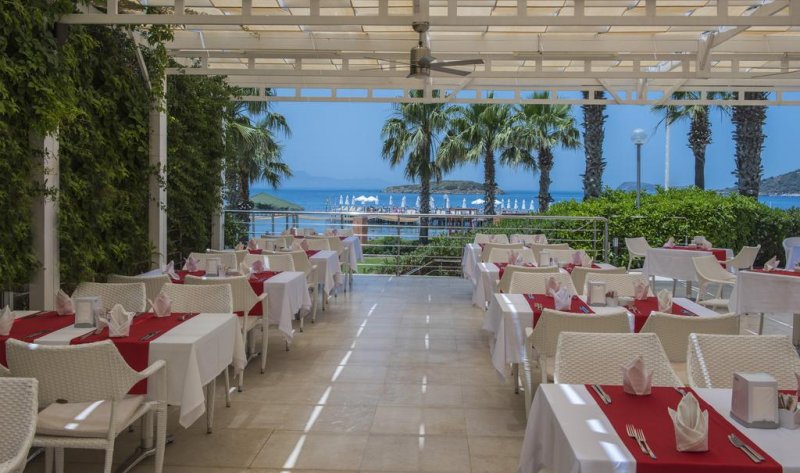 Grand Park Bodrum Hotel - Снимка 5